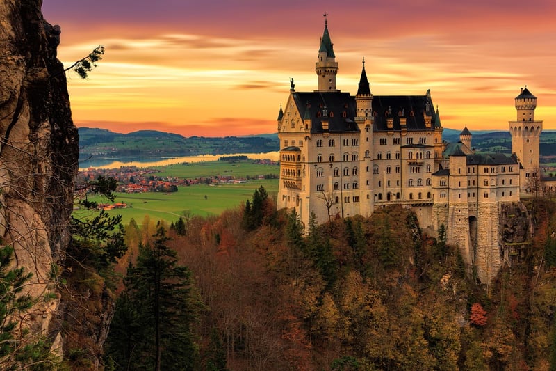 Charming Castles