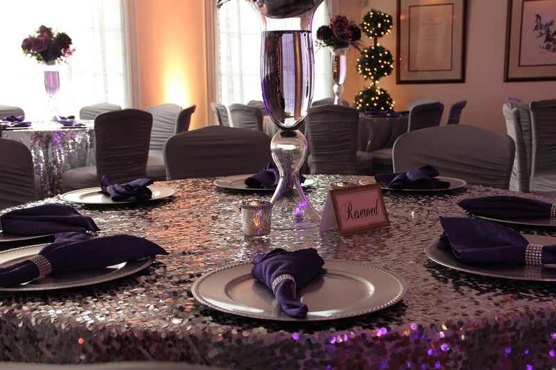 Luxury Tablescapes